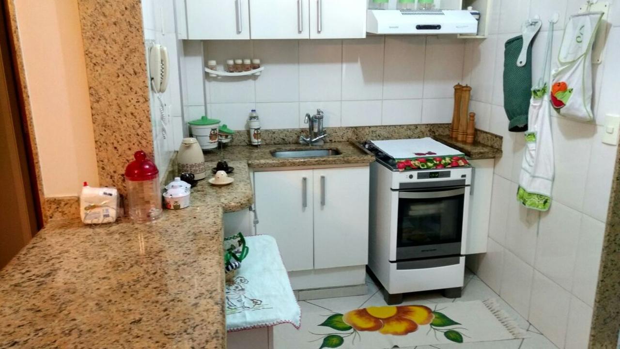 Apartamento Dois Quartos Perto Da Em Jardim Camburi Vitória