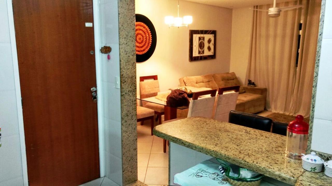 Dois Quartos Perto Da Em Jardim Camburi *