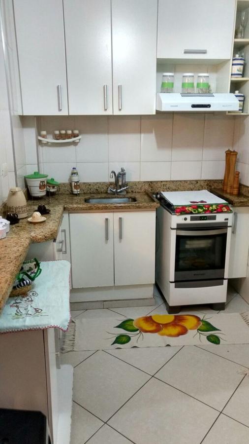 Apartamento Dois Quartos Perto Da Em Jardim Camburi *